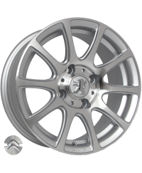 Replica Peugeot 1010 SP R14 W6.0 PCD4x108 ET25 DIA65.1